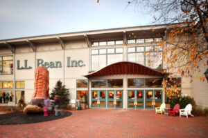 llbean freeport store