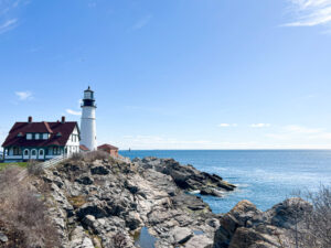 portland head light