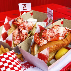 highroller lobster co lobster rolls