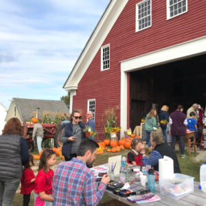 shaker village harvest festival