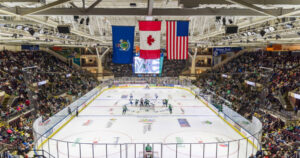 maine mariners hockey game